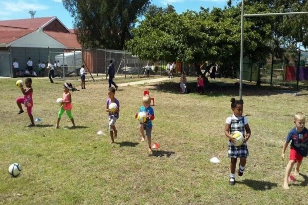 Kabega Park Pre-Primary School - Port Elizabeth