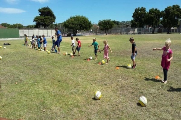 Kabega Park Pre-Primary School - Port Elizabeth