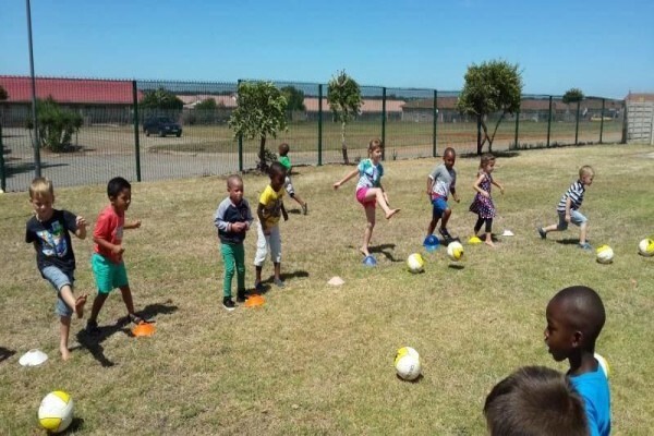 Kabega Park Pre-Primary School - Port Elizabeth