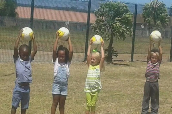 Kabega Park Pre-Primary School - Port Elizabeth