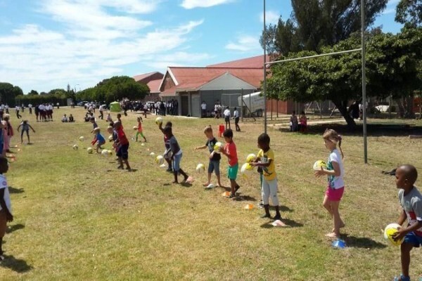 Kabega Park Pre-Primary School - Port Elizabeth