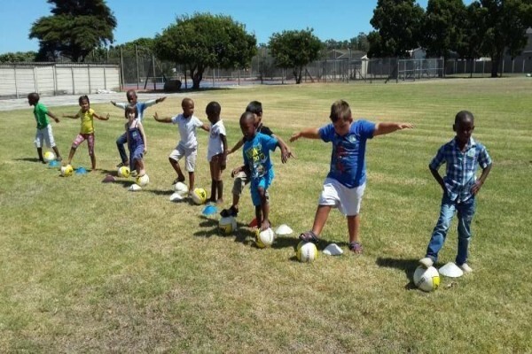 Kabega Park Pre-Primary School - Port Elizabeth