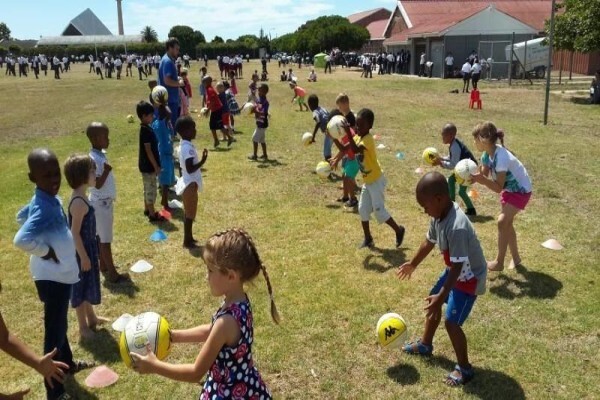 Kabega Park Pre-Primary School - Port Elizabeth