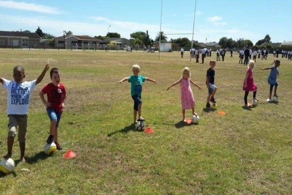 Kabega Park Pre-Primary School - Port Elizabeth