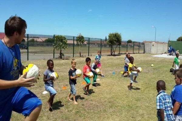 Kabega Park Pre-Primary School - Port Elizabeth