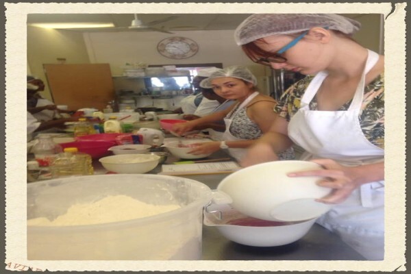 Midrand Baking School.