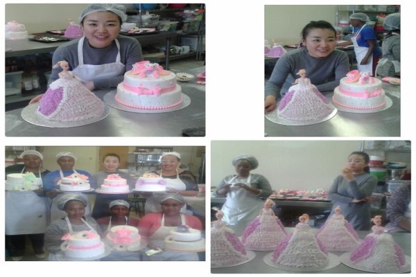 Midrand Baking School.
