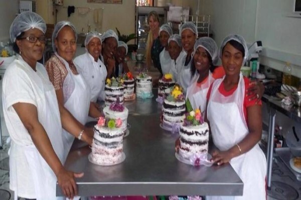 Midrand Baking School.