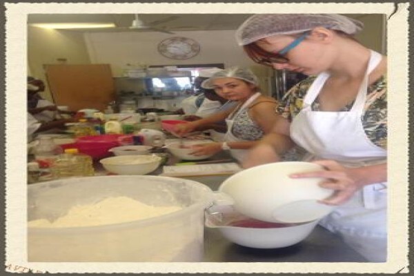 Midrand Baking School.