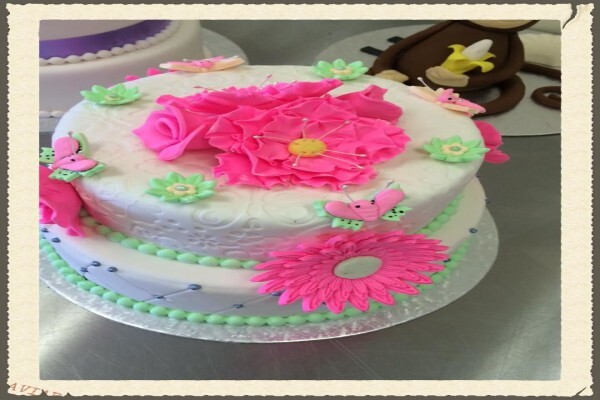 Midrand Baking School.
