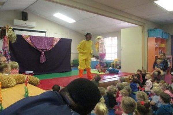 Silverstar Nursery School Pretoria East