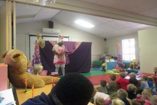 Silverstar Nursery School Pretoria East