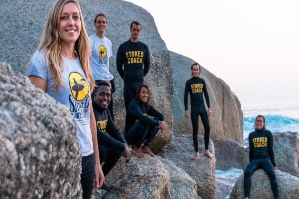 Stoked School Of Surf