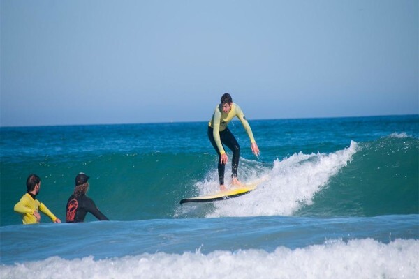 Stoked School Of Surf