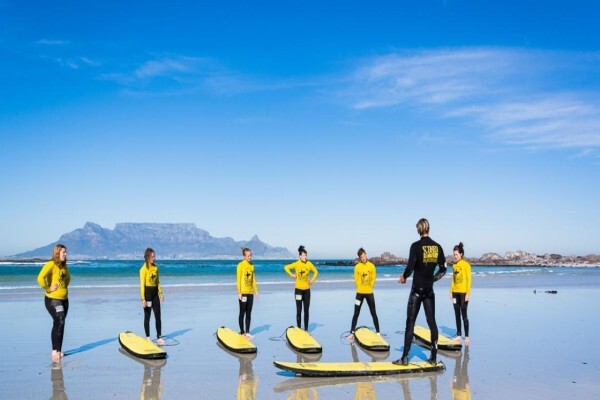 Stoked School Of Surf