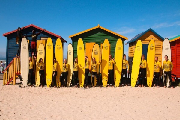 Stoked School Of Surf