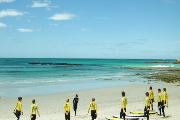Stoked School Of Surf