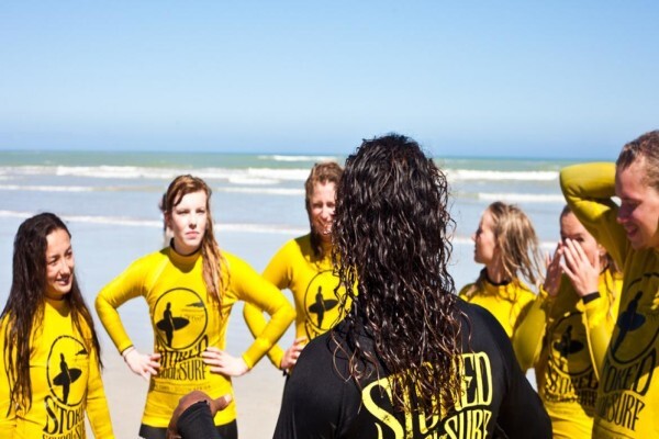 Stoked School Of Surf