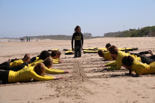 Stoked School Of Surf