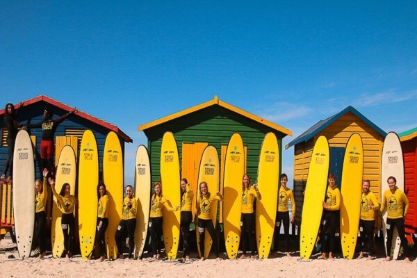 Stoked School Of Surf