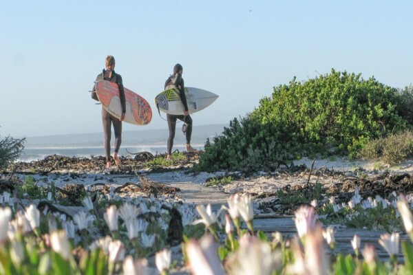 Stoked School Of Surf