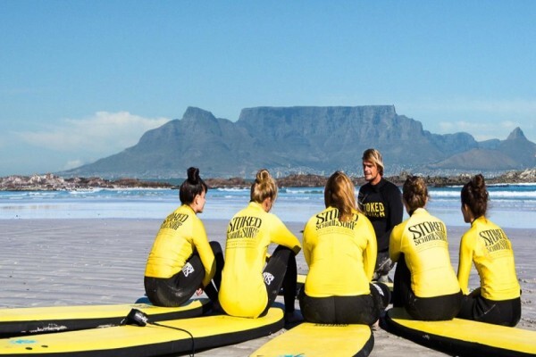 Stoked School Of Surf