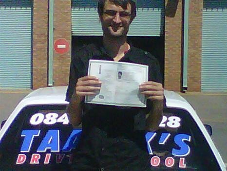 Taarik'S Driving School Cc