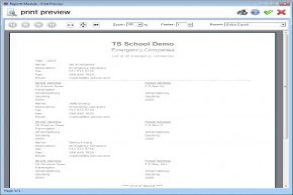 Ts School