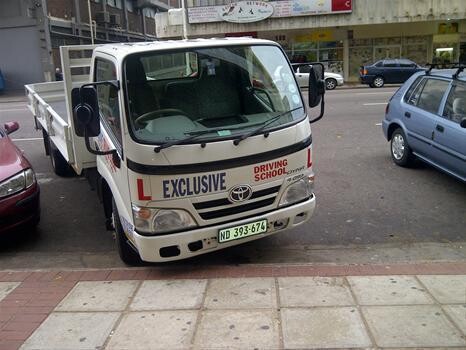 Exclusive Driving School