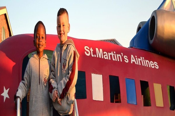 St Martins School