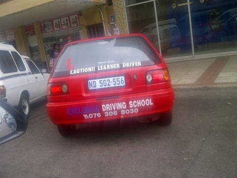 Exclusive Driving School