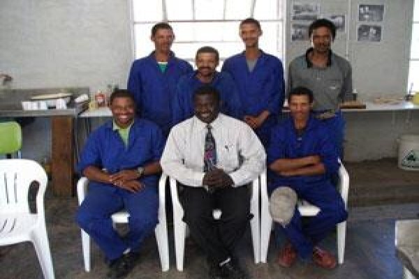 Sa Butchery Training School