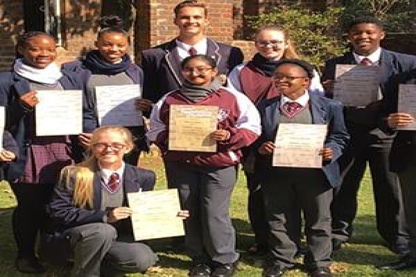 St Martins School