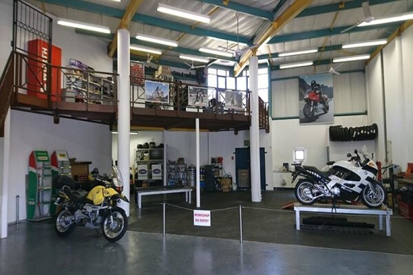 Kingtek Motorcycles