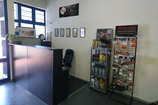 Kingtek Motorcycles