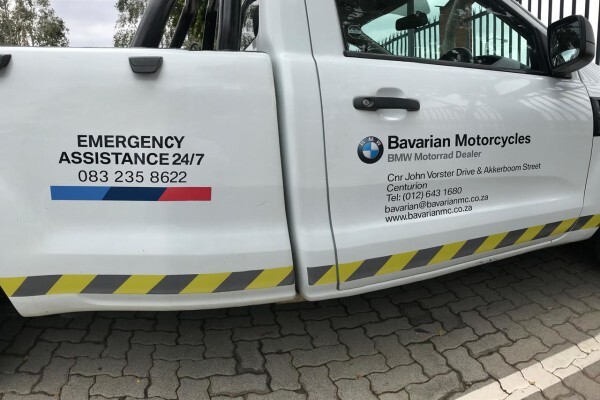 Bavarian Motorcycles