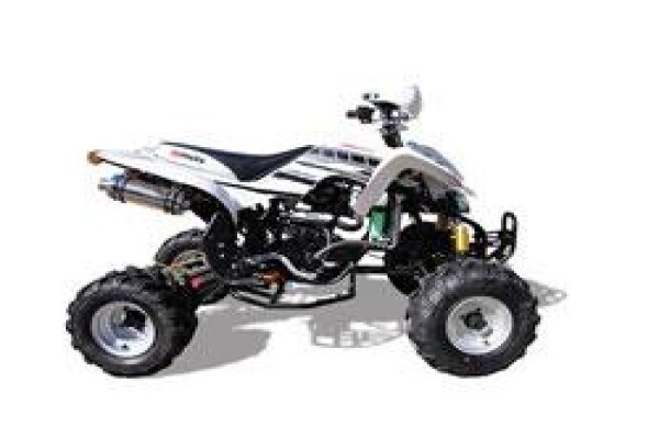 Extreme Machines