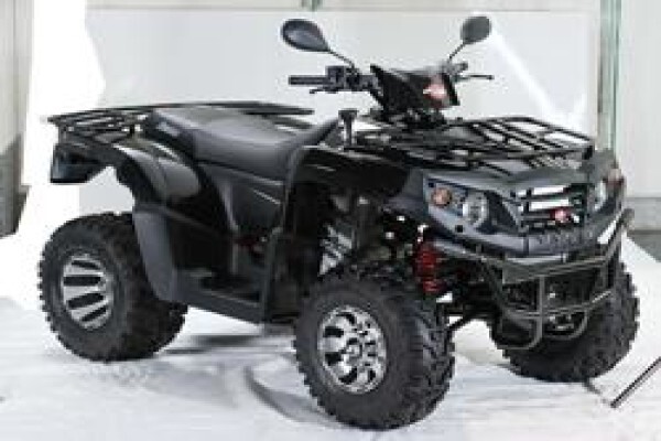 Extreme Machines