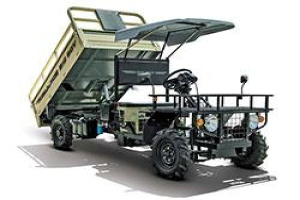 Extreme Machines