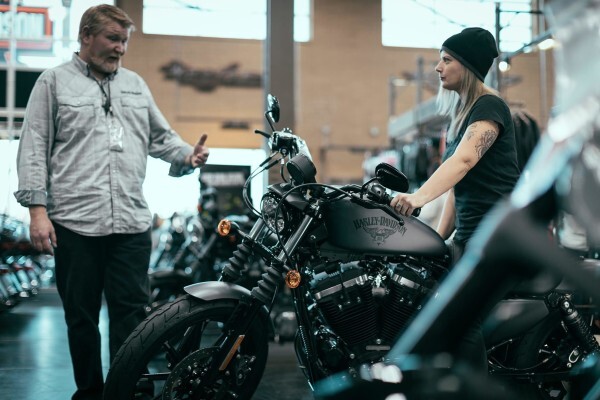 Harley-Davidson (Africa) (Pty) Ltd