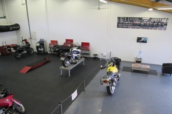 Kingtek Motorcycles