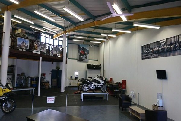 Kingtek Motorcycles