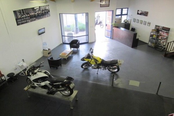 Kingtek Motorcycles