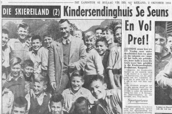 Durbanville Kinderhuis
