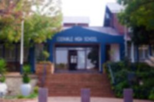 Edenvale High