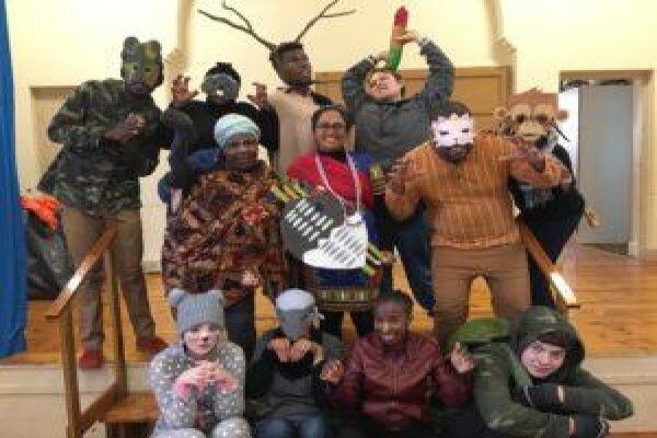 Jungle Theatre