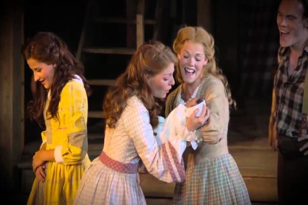 Seven Brides For Seven Brothers