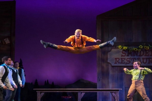 Seven Brides For Seven Brothers