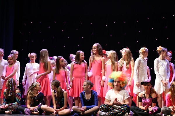 Gauteng Dance Studios