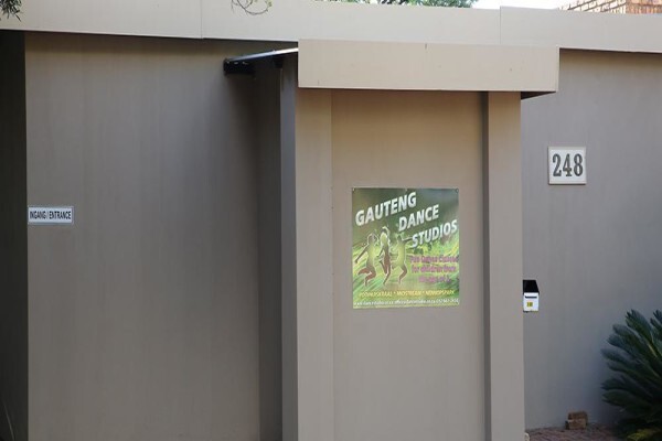 Gauteng Dance Studios
